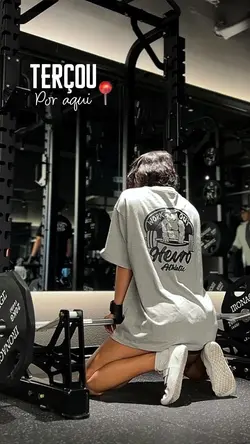 Terça/ treino/ gym