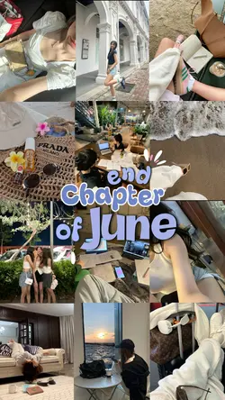end chapter of june