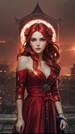 the girl of AI
