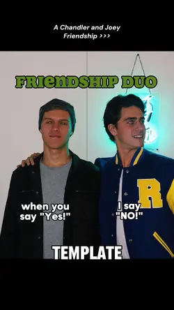 FRIENDSHIP DUO