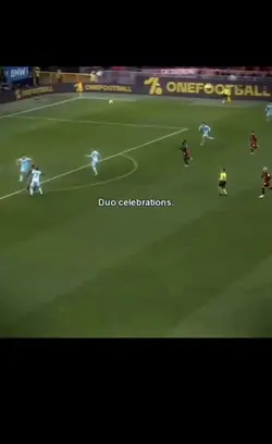 Duo celebration 