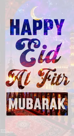 Eid Mubarak