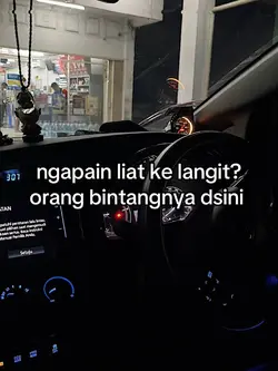 ngapain liat ke