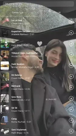 İstenen Şarkı 