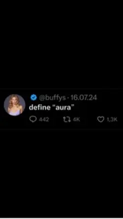 Define Aura