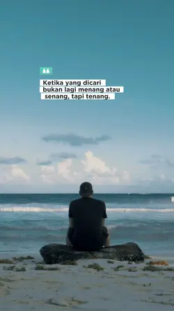 ketenangan