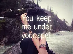 under your spell 