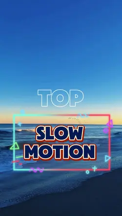 Top Slow motion 