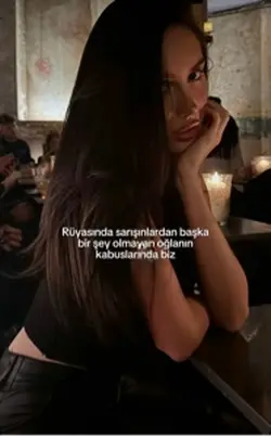 en güzel kabus deriz