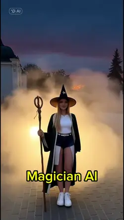 Magician AI 