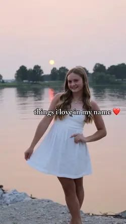 what do u love?