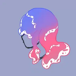 Drawing hair