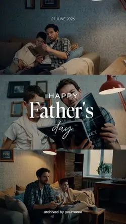Father’s Day 2026