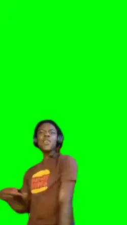 I show speed 