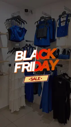 BLACK FRIDAY 🖤