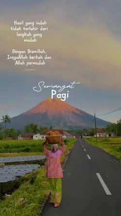 semangat pagi