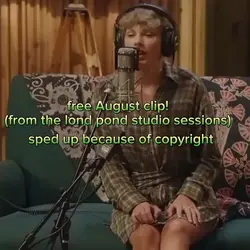 Free August Clip