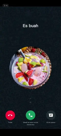 Es buah