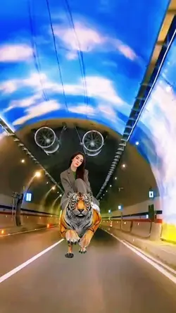 CƯỠI HỔ