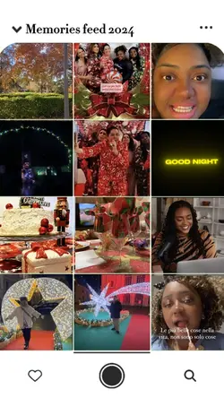 Memories di Feed 
