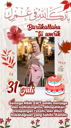 milad 31 juli