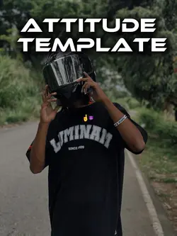 Attitude Template