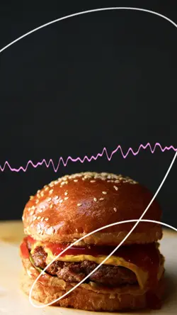 Burger edit 