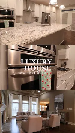 LUXURY HOUSE ADS