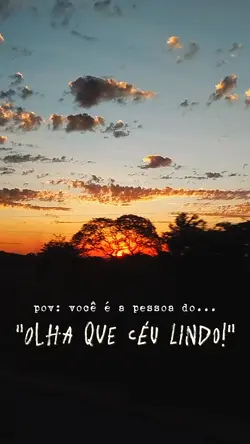 pôr do sol 
