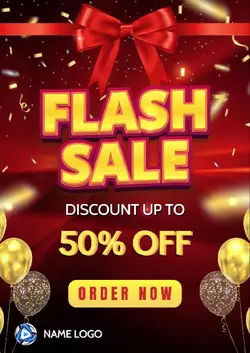 FLASH SALE