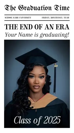 Graduation Magazine