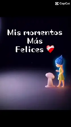 mis momentos felices
