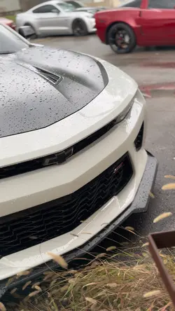 Camaro SS