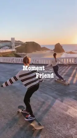 moment with friends