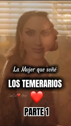 La Mujer que soñé ❤️