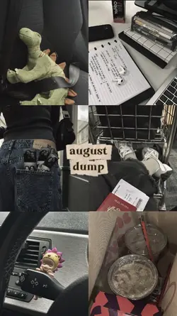 august dump