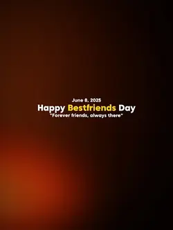 Happy Bestfriend Day