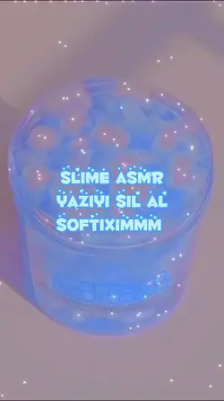 Slime asmr 