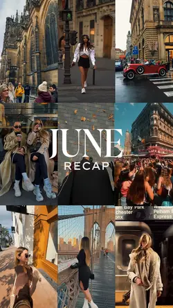 June recap