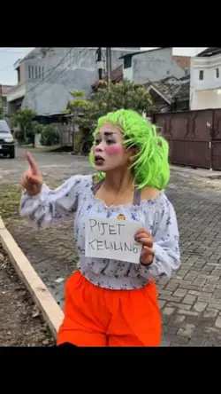 mode serius? 
