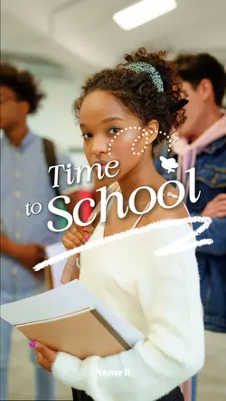 Time To School 