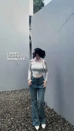 i don't believe in