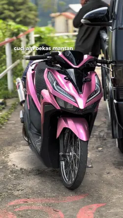 Cuci Ah,Bekas Mantan
