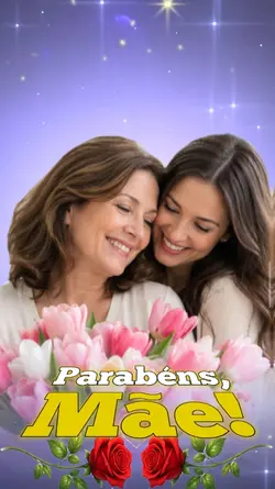Parabéns, Mãe!