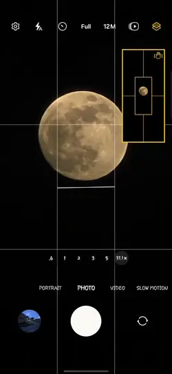 moon shot
