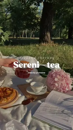 sereni tea
