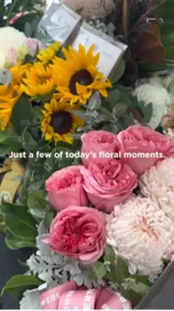 Daily Flower Orders 