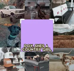 shes country