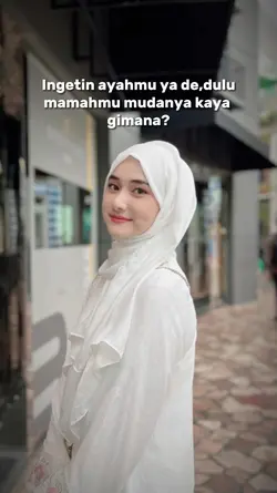 ingetin ayahmu