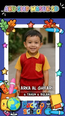 AKU SIAP MASUK SD TK